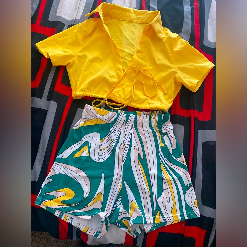 Two piece women’s set